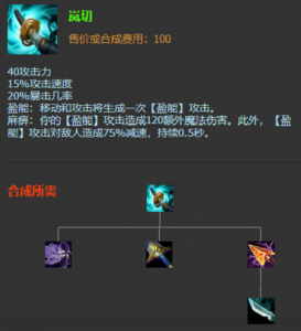 apez怎么出装s11，新版本apez出装顺序