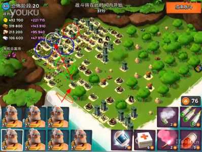 海岛奇兵恐怖博士攻略9.20恐怖博士1-10阶段通关图文解析