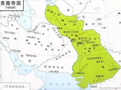 贵霜帝国是怎样统治的