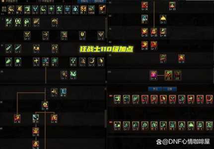 《DNF》2023剑影毕业装备110级版本最佳搭配
