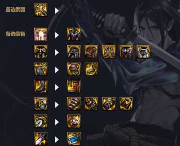 《dnf》剑影武器解析