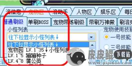 洛克王国东哥辅助怎么刷级快