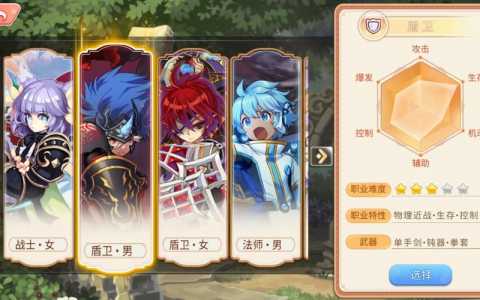 永恒岛之彩虹世界斗兽场打法攻略大全