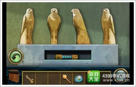 手机游戏恐怖庄园的秘密攻略
