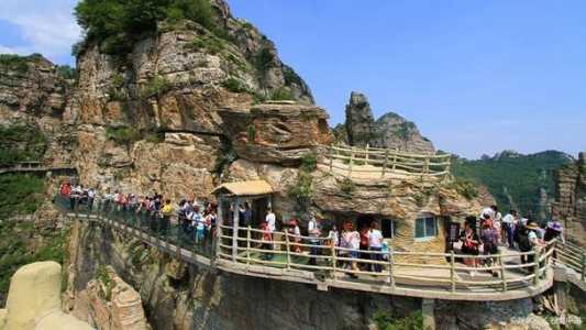 保定白石山风景区旅游攻略