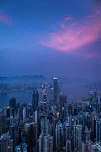 香港旅游攻略香港旅游景点