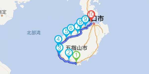 ...海口周边自驾游好玩景点路线推荐,6条海口自驾游必去景点路线攻略