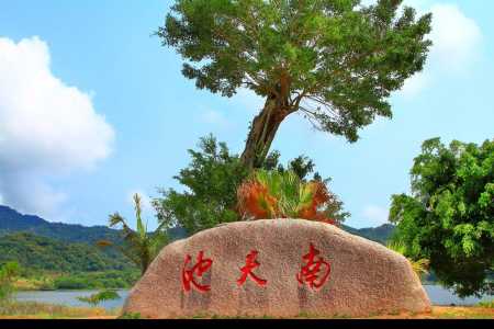 有什么去海南尖峰岭森林公园游玩赏景的攻略?