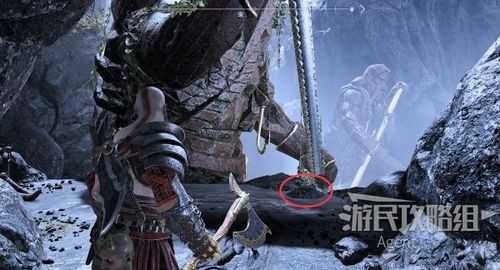 战神4藏宝图攻略大全