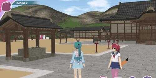 少女都市3Dkiss的攻略过程