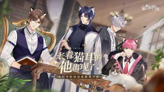 人变成猫咪攻略游戏，人变成猫怎么办