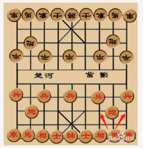 象棋怎么玩?