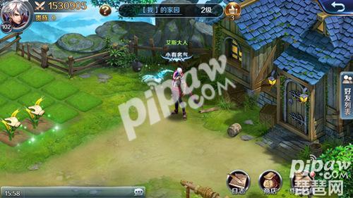 游戏《_幻城》怎样模拟经营城市建设?