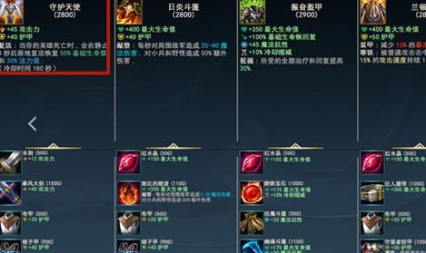 游戏如何购买装备