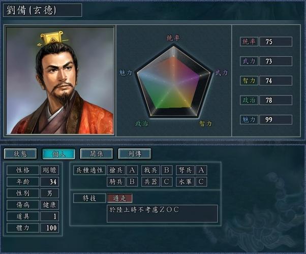三国志刘备传全攻略