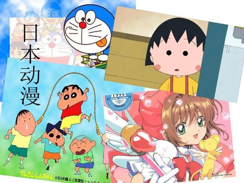 请大家把你们认为是精品的动画介绍给我