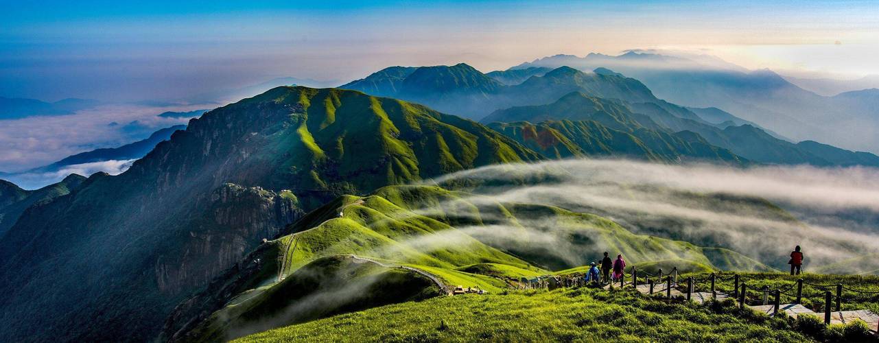 2021武功山旅行攻略