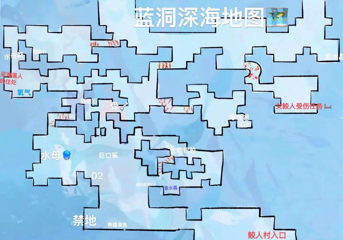 潜水员戴夫寻找冰河通道钥匙任务怎么做