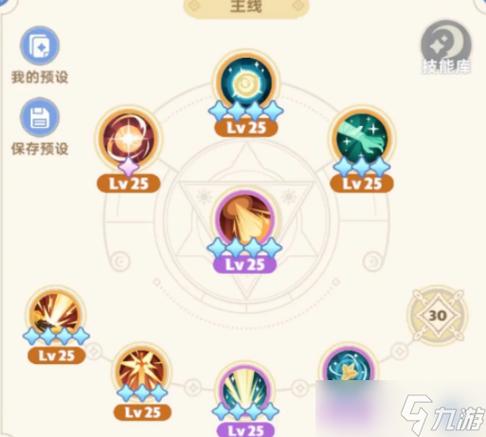 出发吧麦芬牧师技能该怎么搭配