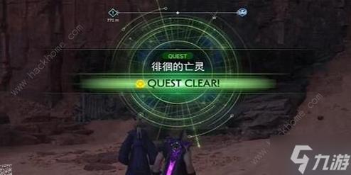 最终幻想7重生徘徊的亡灵任务怎么做