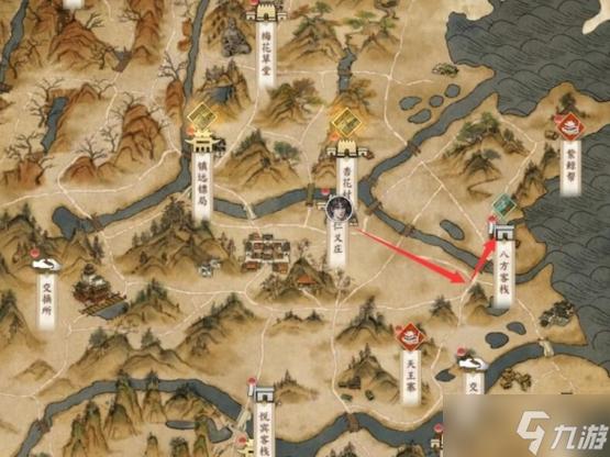 古龙风云录刁蛮朱千金支线任务怎么做-刁蛮朱千金支线任务攻略