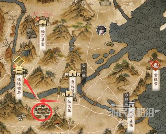 古龙风云录海家班游艺录支线任务怎么做-海家班游艺录支线任务攻略