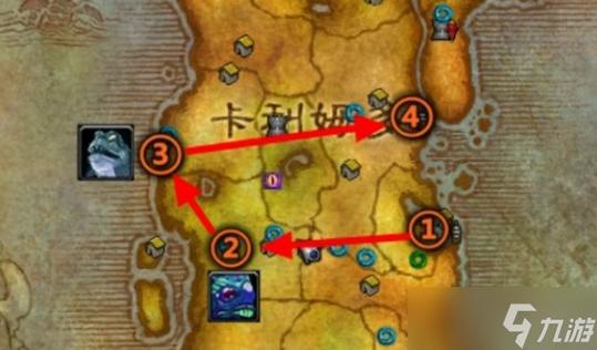 魔兽世界纳特的好运鱼竿任务怎么做-纳特的好运鱼竿任务攻略