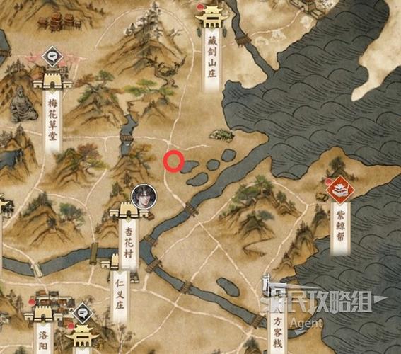 古龙风云录珍贵的意义支线任务怎么做-珍贵的意义支线任务方法
