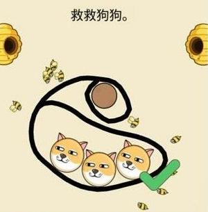 单纯蜜蜂蛰狗游戏