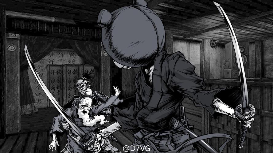 爆炸头武士2库玛复仇怎么进游戏
