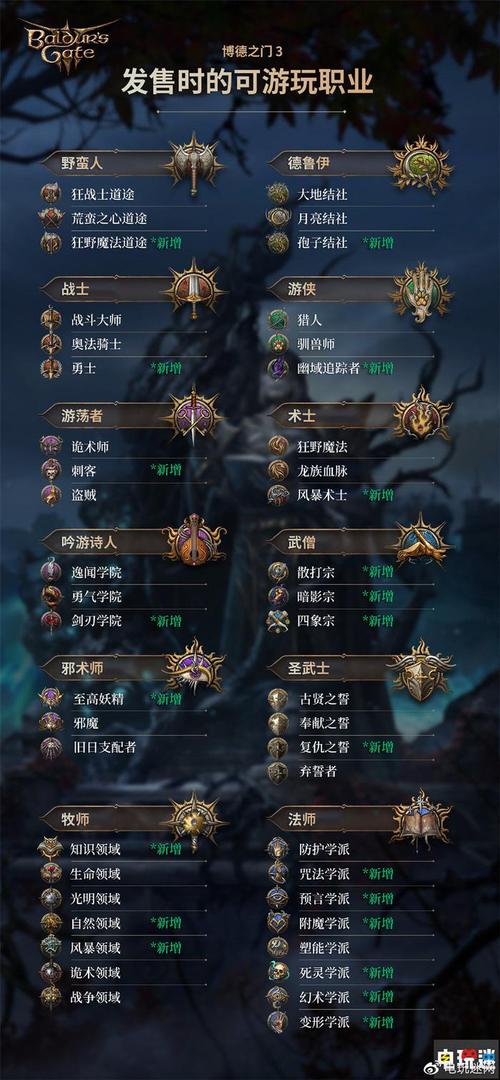 博德之门3白板巨剑哪里容易获得-白板巨剑获取方式