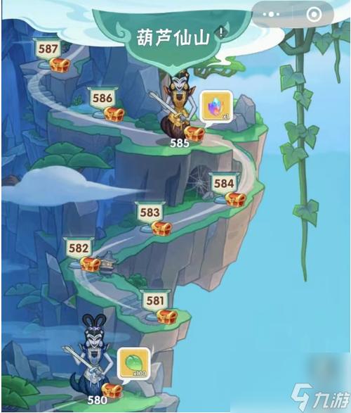 葫芦娃大作战上古神石怎么获取-上古神石获取方式