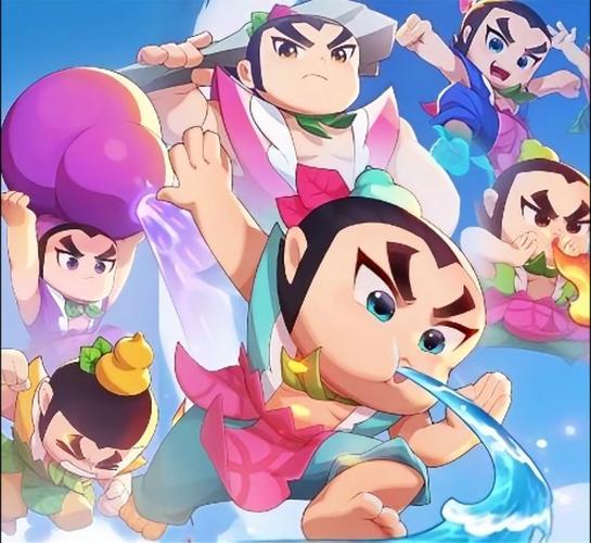 葫芦娃大作战毒队怎么培养-毒队培养攻略