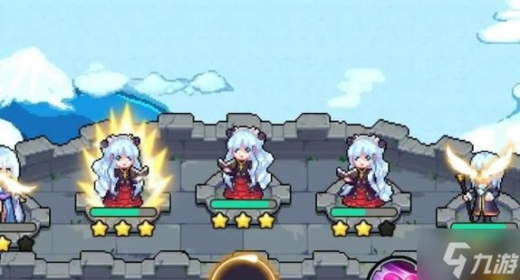 勇闯女巫塔魔女升星有什么技巧-魔女升星技巧分享