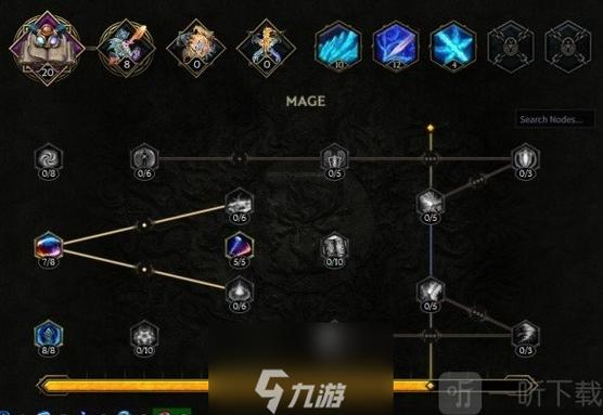 幻灵大冒险法师技能怎么加点-法师技能加点推荐