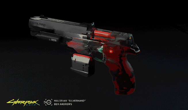 赛博朋克2077武器墙代码有哪些-武器墙代码大全
