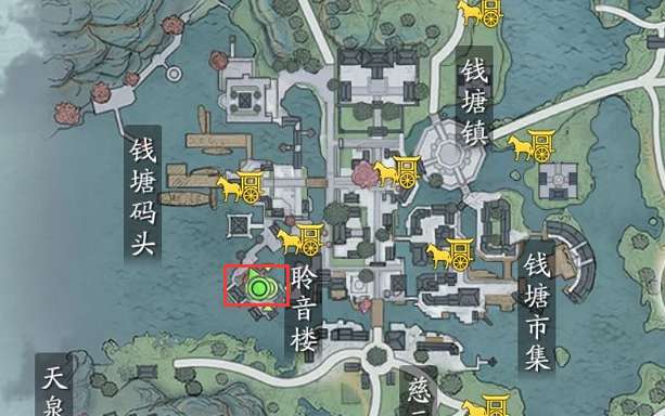天涯明月刀聆音之约奇遇任务怎么做-聆音之约奇遇任务攻略