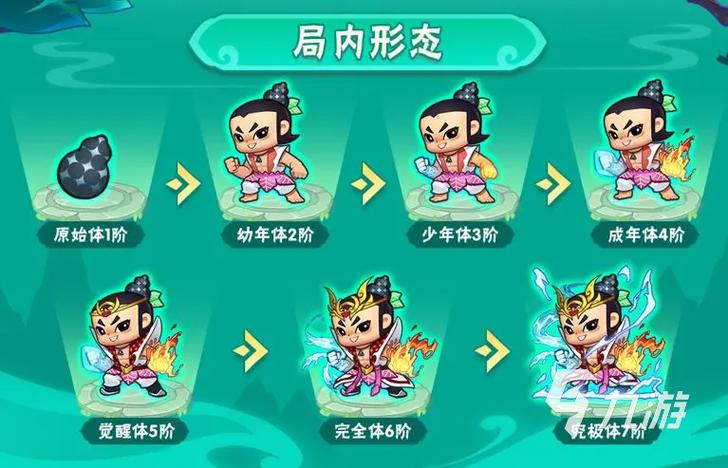 葫芦娃大作战葫芦小金刚强度如何-葫芦小金刚技能强度介绍