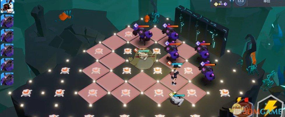 凹凸世界手游解密1-16关卡通关攻略