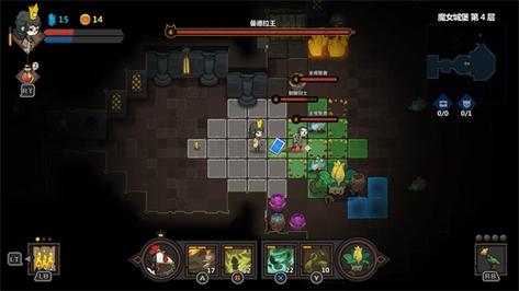 无尽地牢玩法机制是怎样的-玩法机制介绍