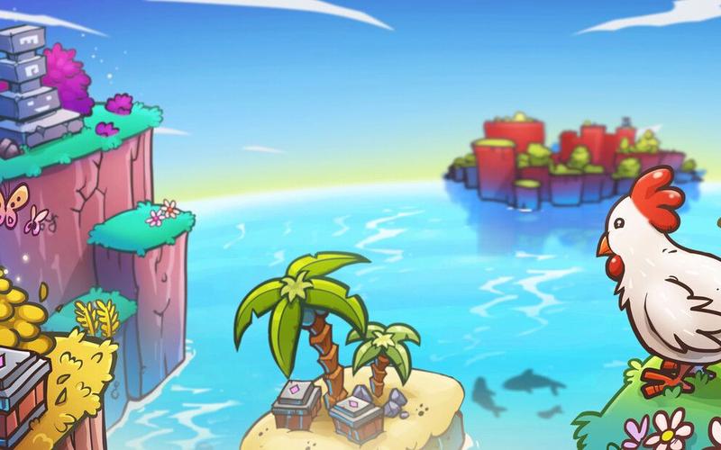 浮岛新世界新手怎么玩-新手玩法攻略