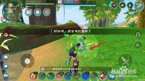 创造与魔法绿蜥蜴饲料怎么做-绿蜥蜴饲料制作方法
