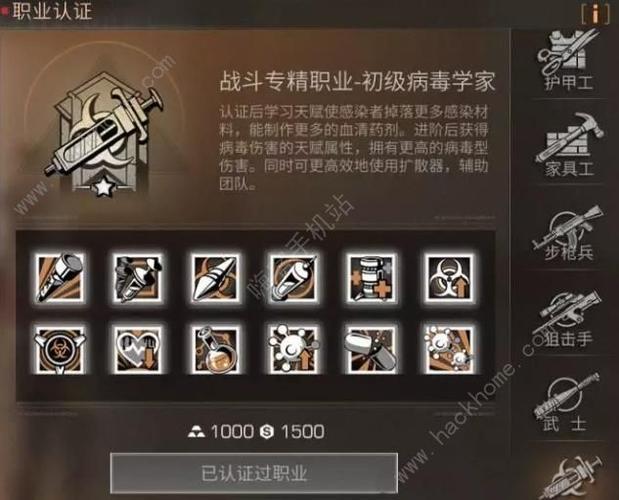 明日之后病毒学家强度如何-病毒学家强度介绍