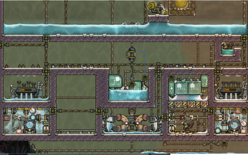 缺氧盐水泉蒸馏如何搭建-盐水泉蒸馏搭建方法