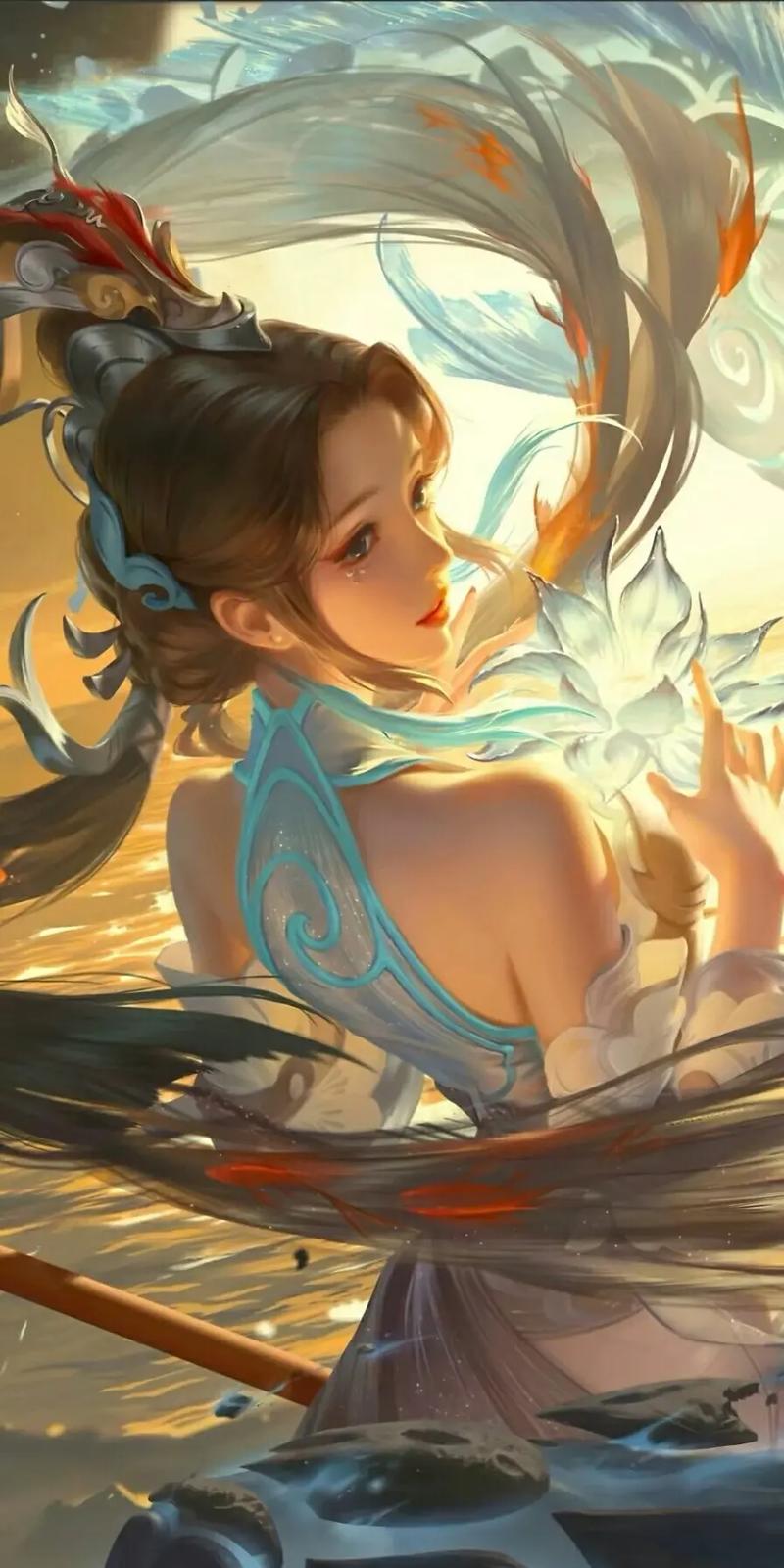 萌将风云貂蝉强度如何-貂蝉强度介绍