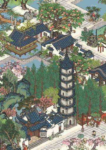 江南百景图绍兴府探险会稽怎么通过-绍兴府探险会稽通关方法