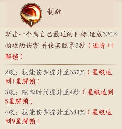 萌将风云于禁强度如何-于禁强度介绍
