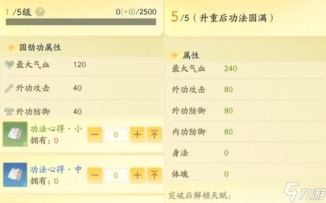 射雕武学境界如何提升-武学境界提升方法一览