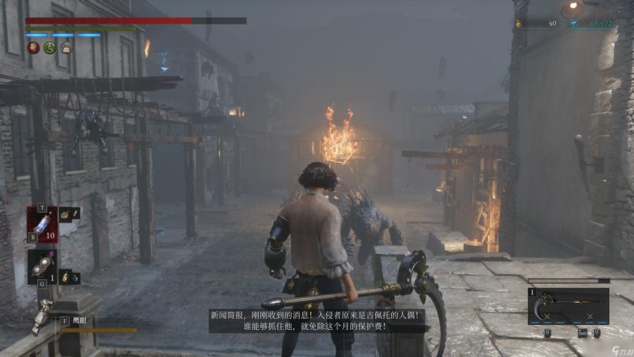 匹诺曹的谎言武器耐久怎么回复-武器耐久回复方法一览