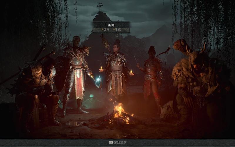 暗黑破坏神4昏迷和击晕怎么选择-昏迷和击晕选择推荐